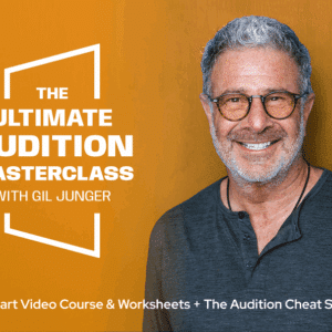 La caja de herramientas: La masterclass definitiva para audiciones