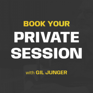Schedule Your Private Session with Gil